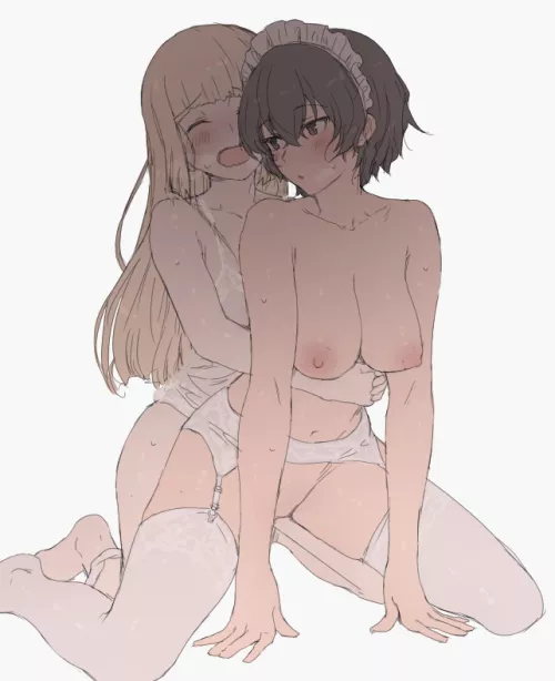 Maids make great sex partners