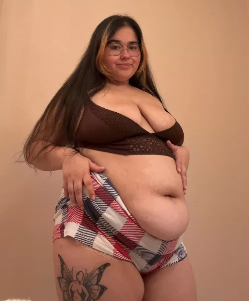 might be time for new shorts?