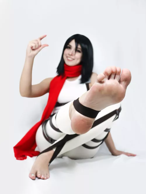 Mikasa [AOT] (Fairy Elfie)