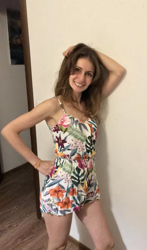 Milfs rest after an active day