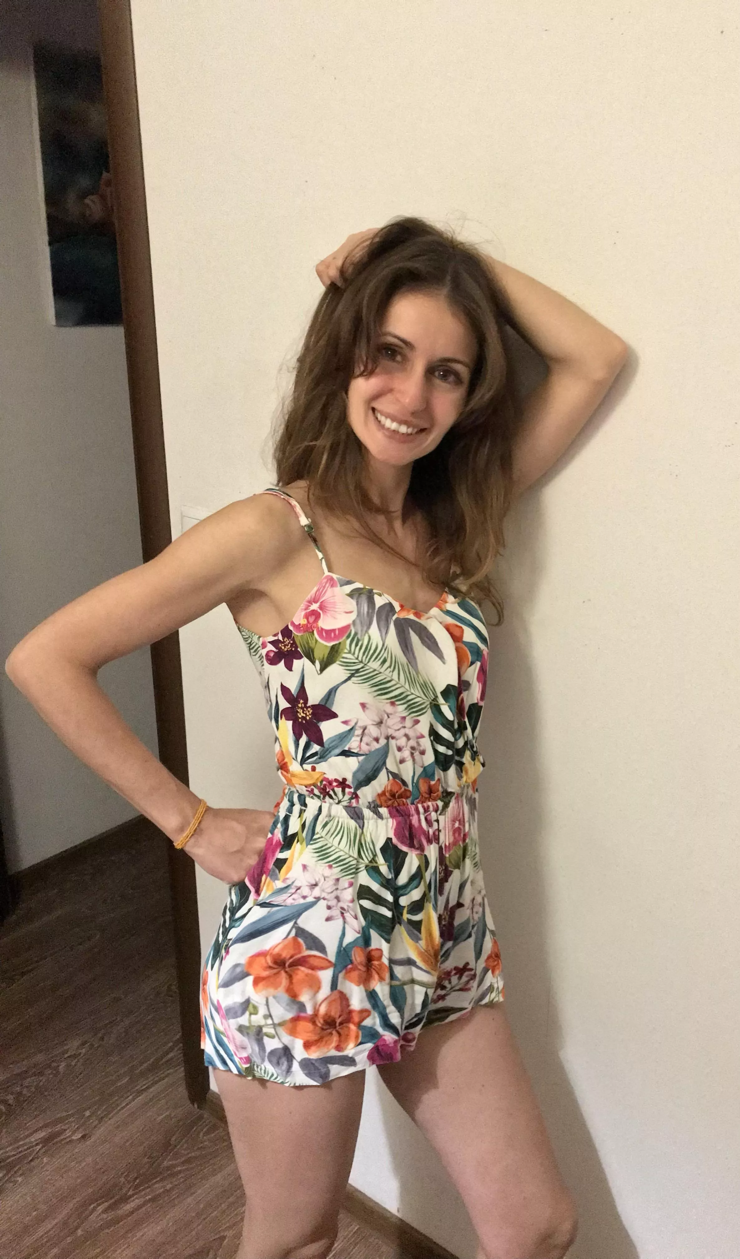 Milfs rest after an active day