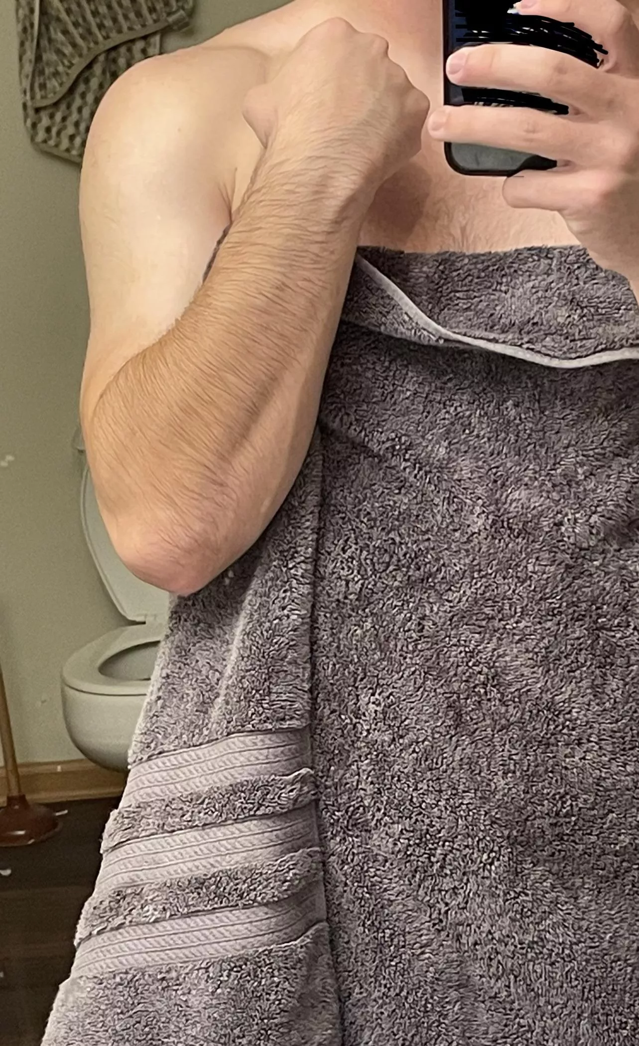 more Idaho grown forearms