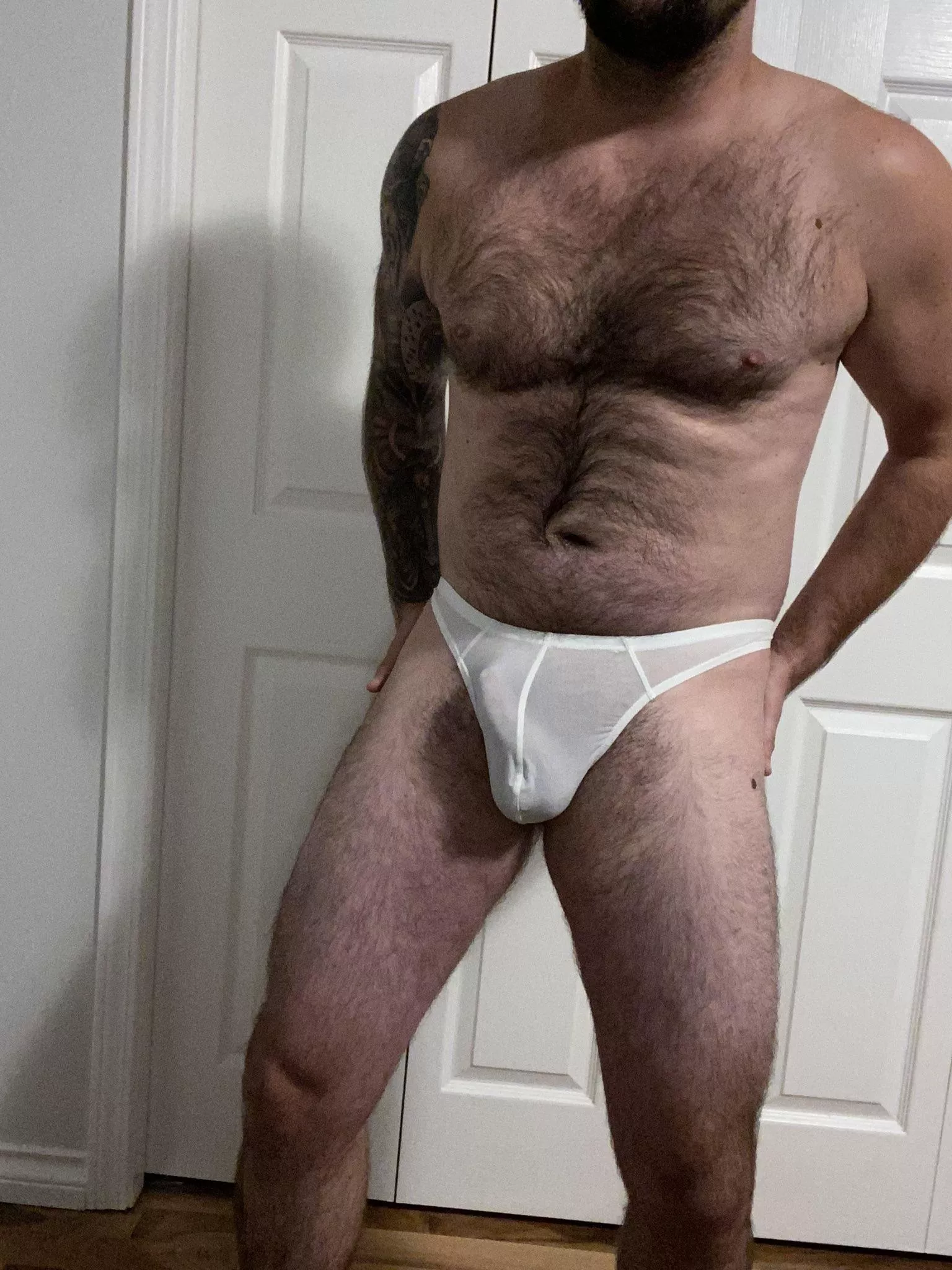 Need my thong removed