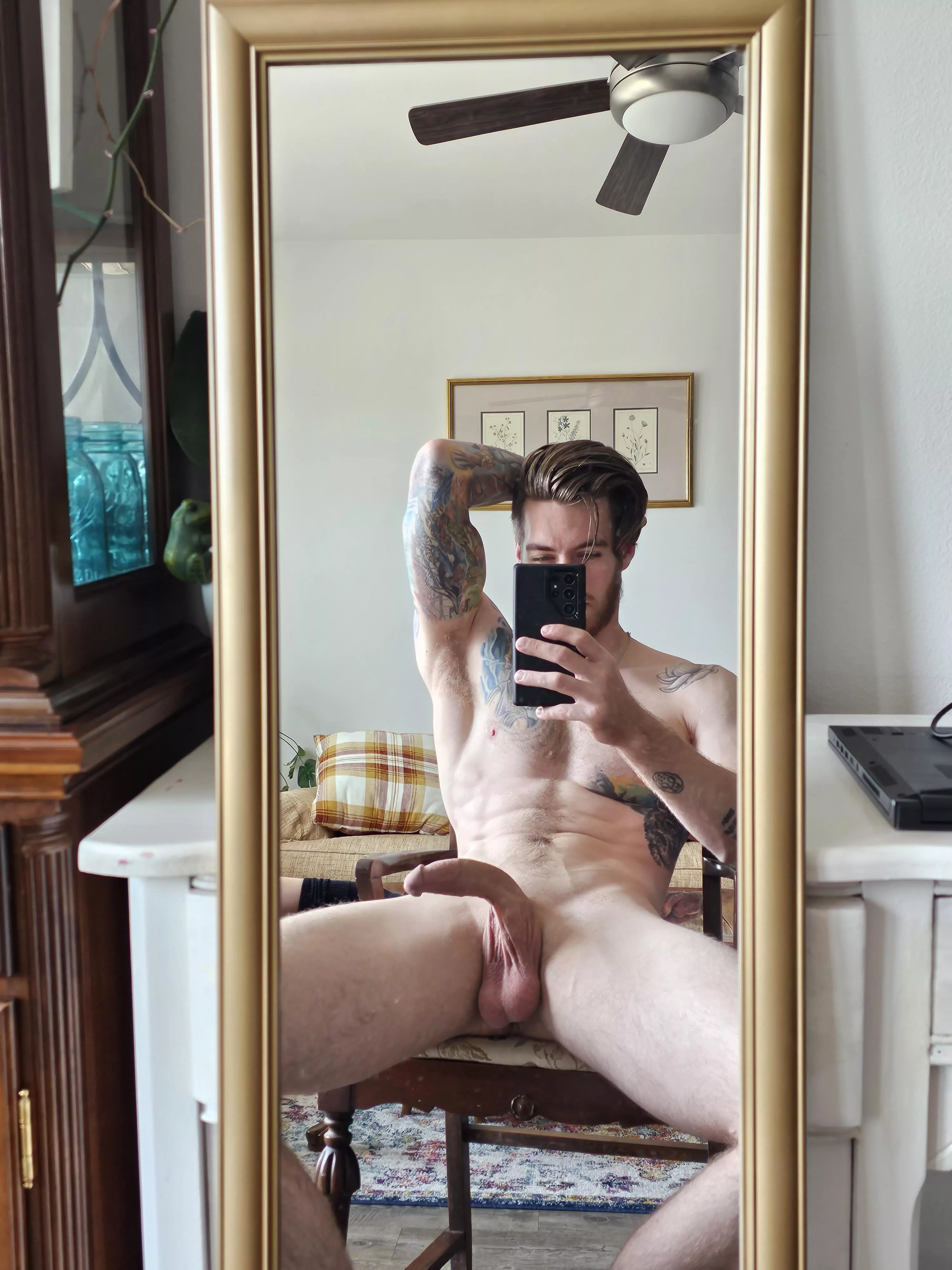 Need someone to send nudes to. Any takers?