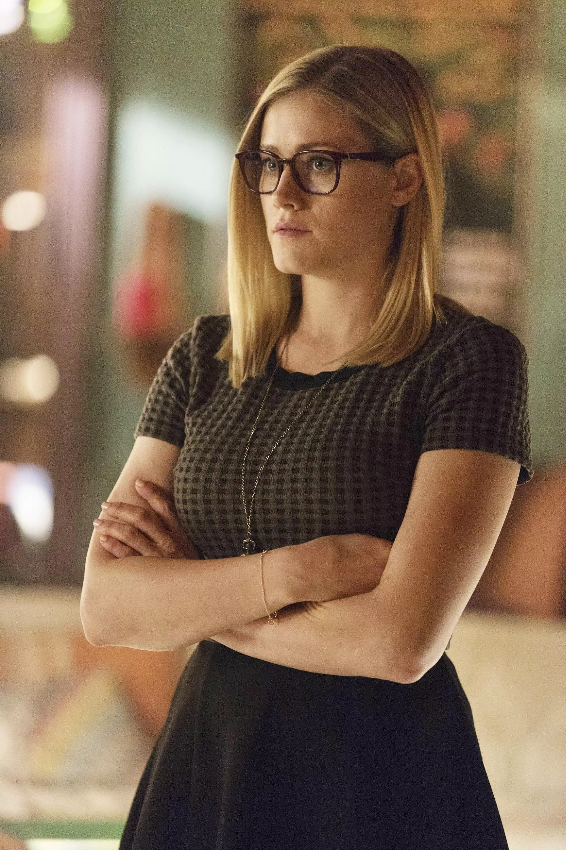 Olivia Taylor Dudley