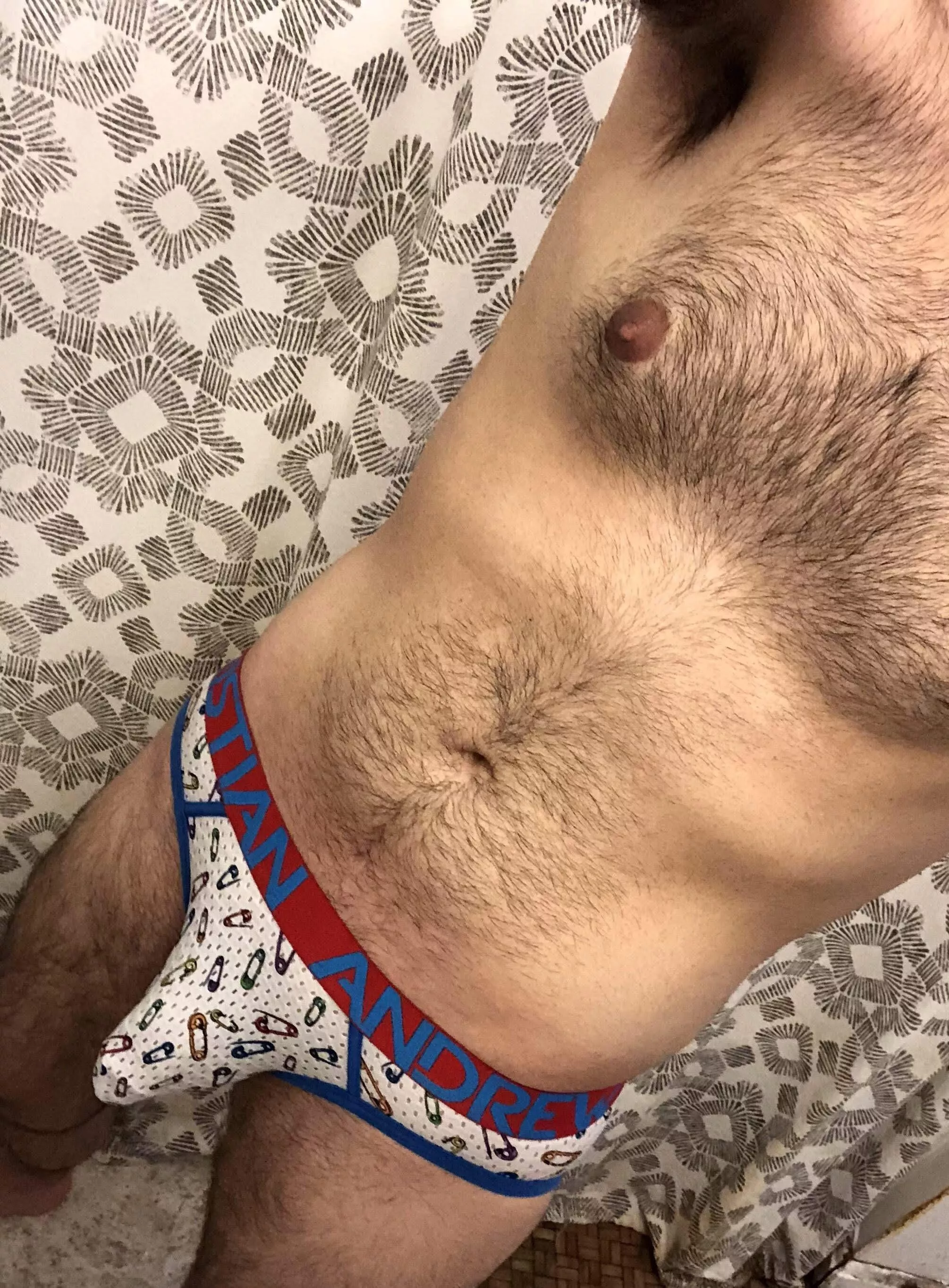 On of my favorite pairs of undies 😏