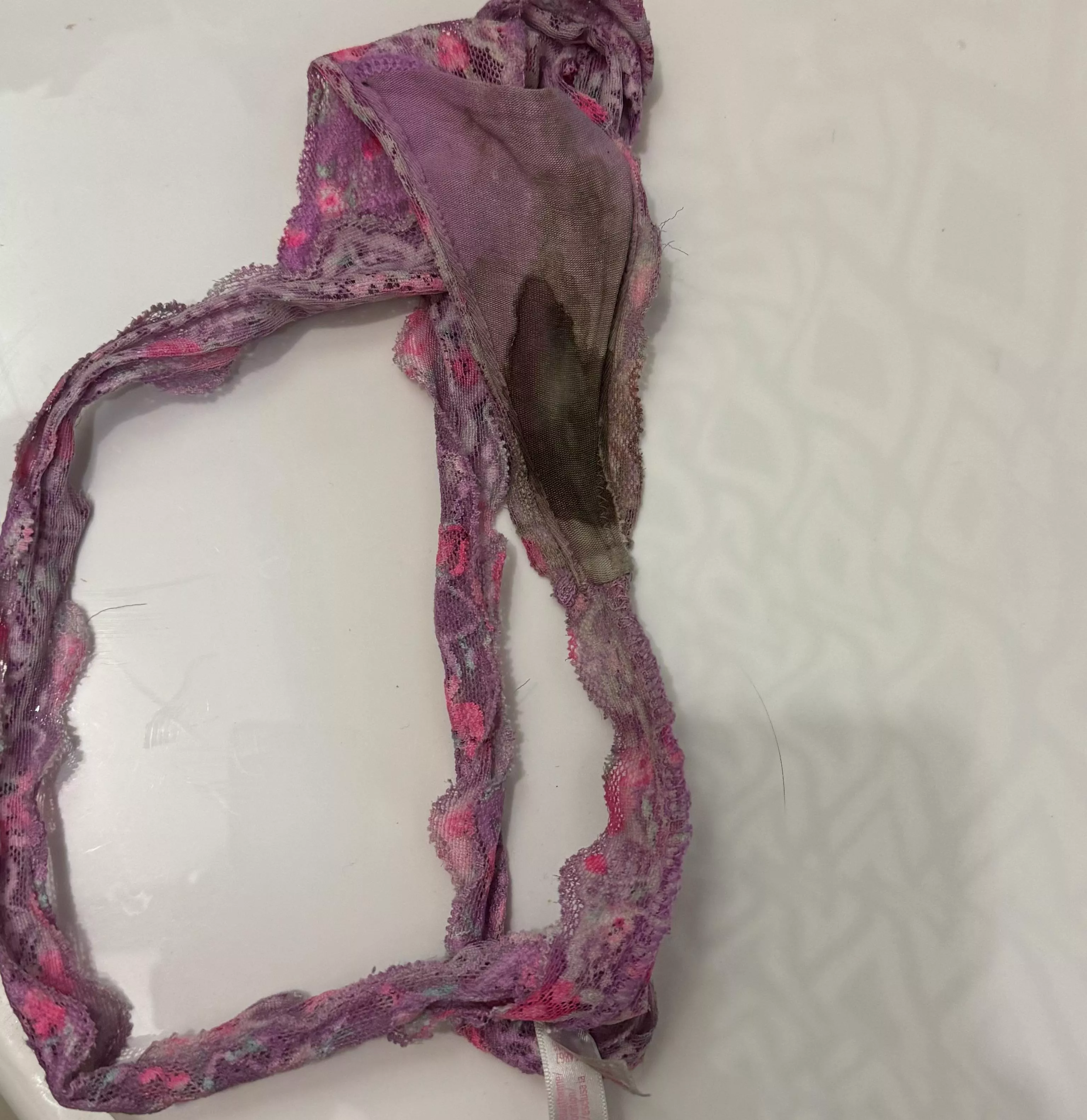 Oops, looks like I’m ovulating 😇