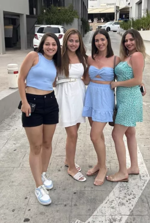 Pick one of my cousins [4]