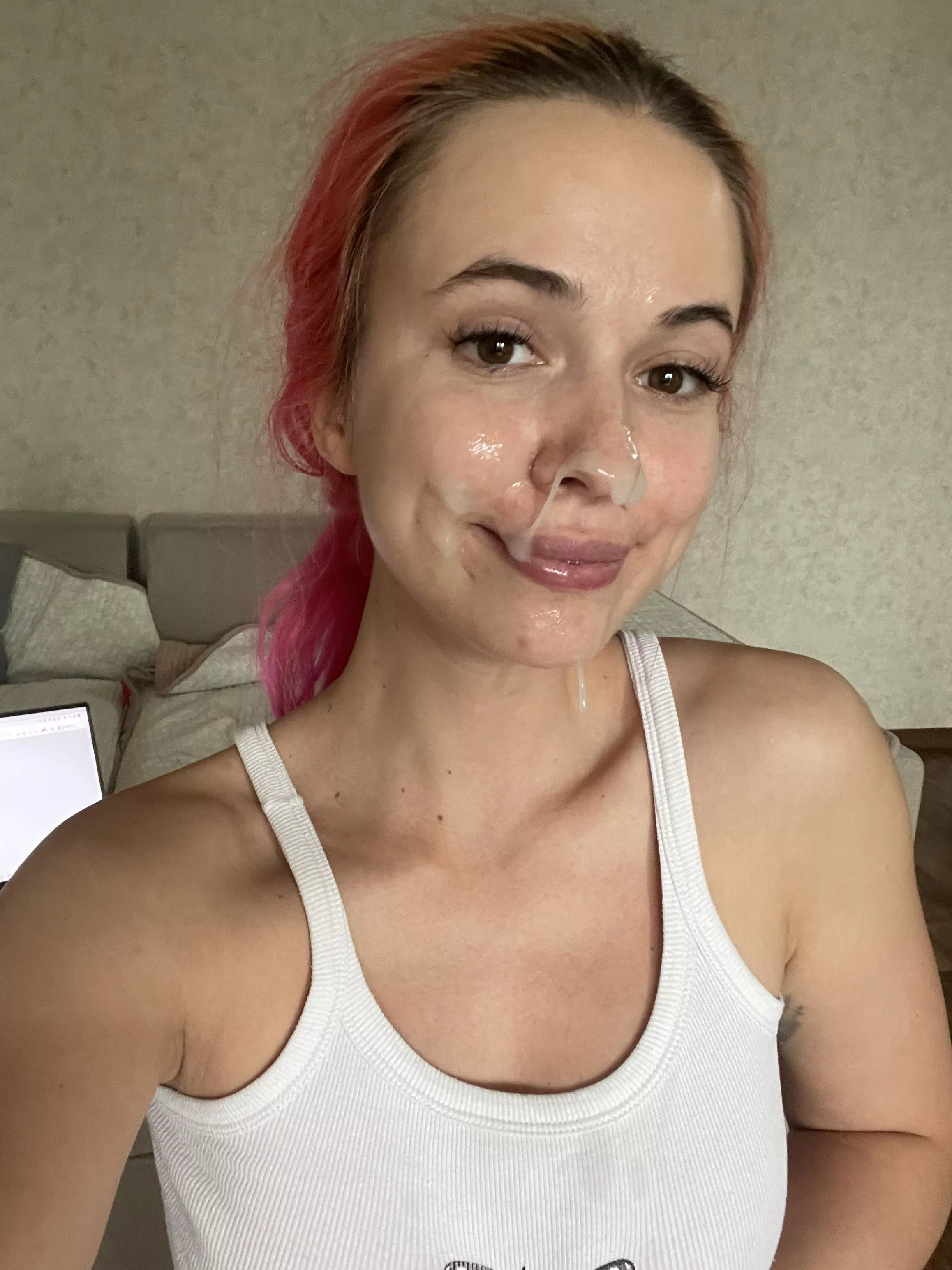 Prettiest selfie of the day