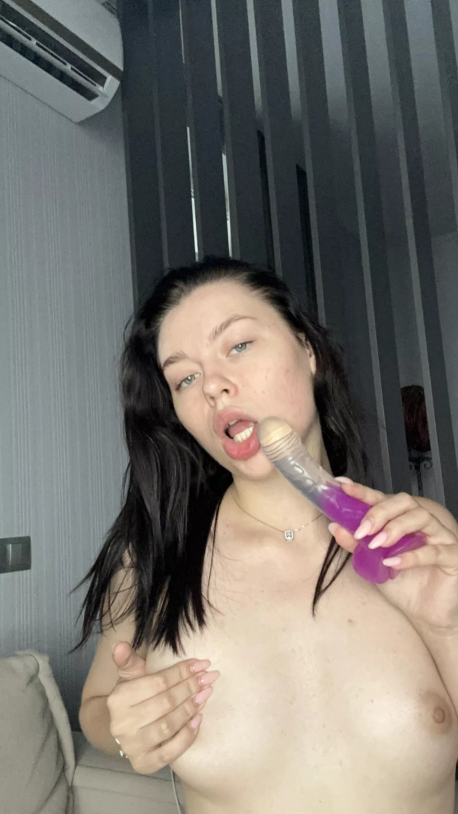 Rinse my mouth out with your sperm