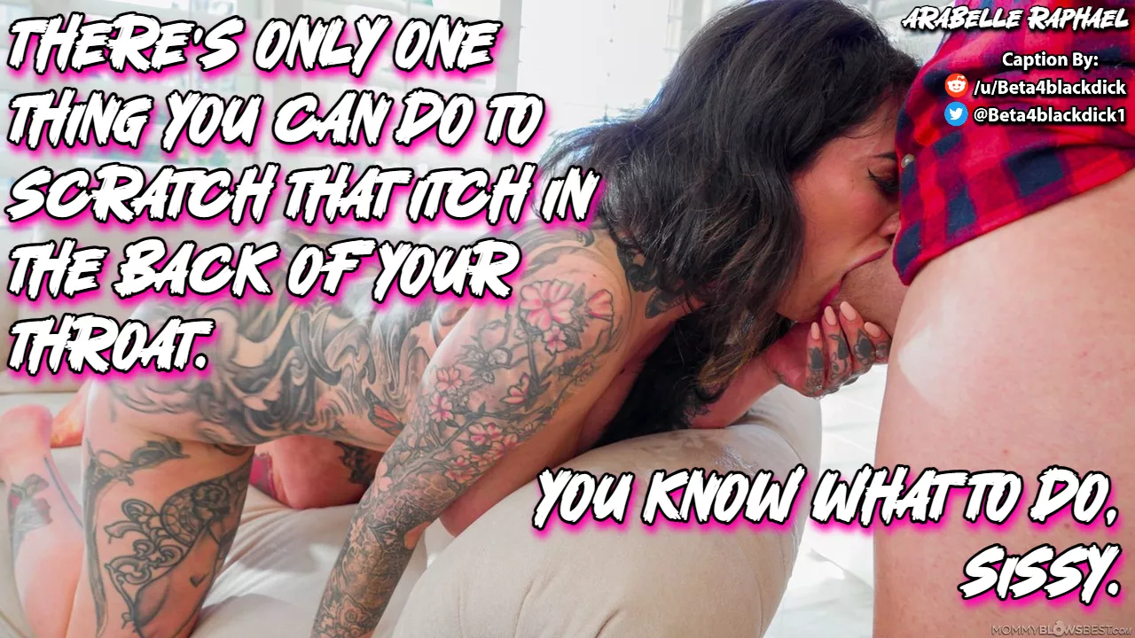 Scratching that itch