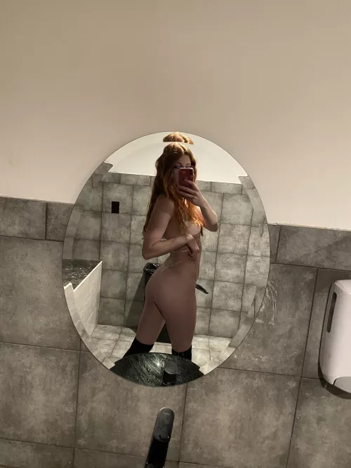 Shes small and perky c: