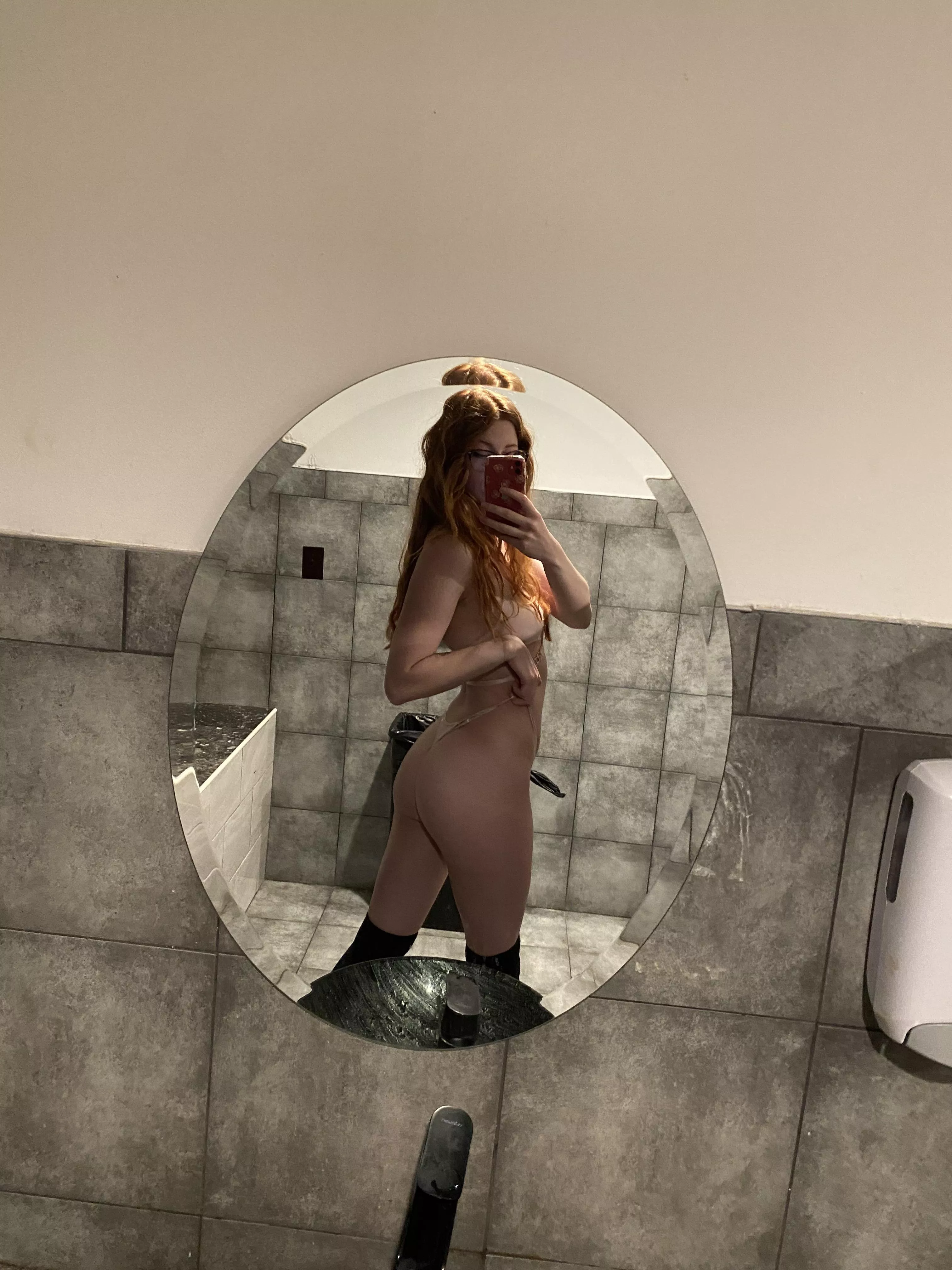 Shes small and perky c: