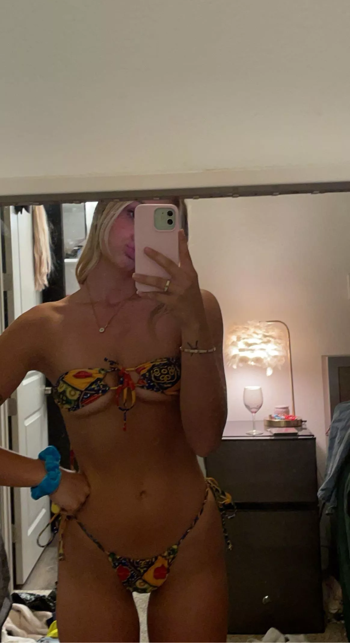 Slut or girlfriend material? Be honest