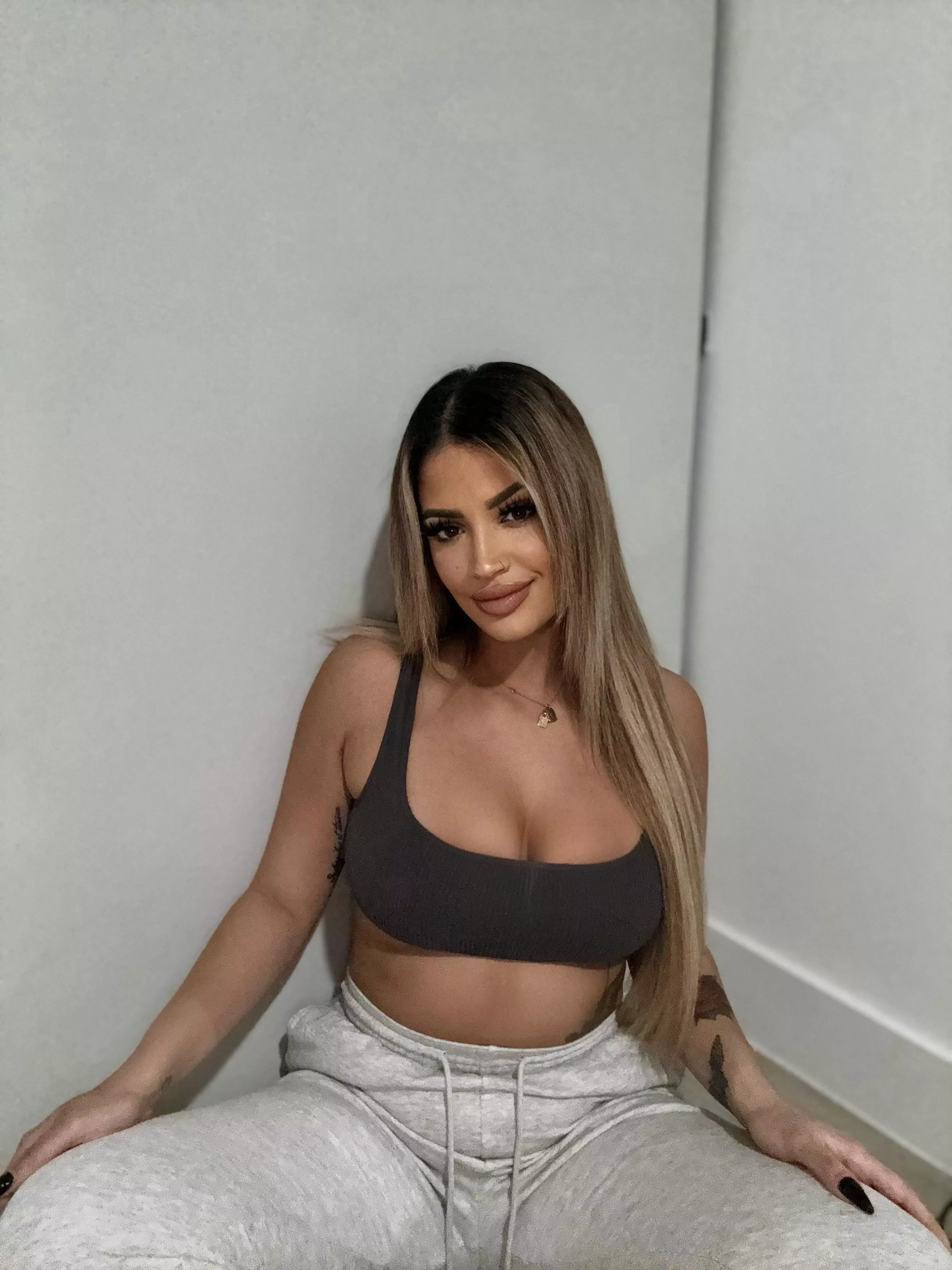 Slutty enough to suck cock?