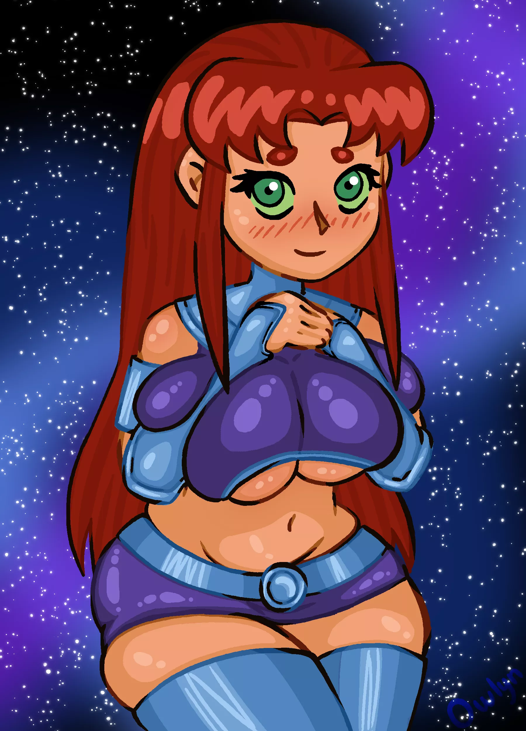 Starfire (Owlyn)