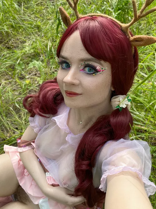 Sweet child of the forest