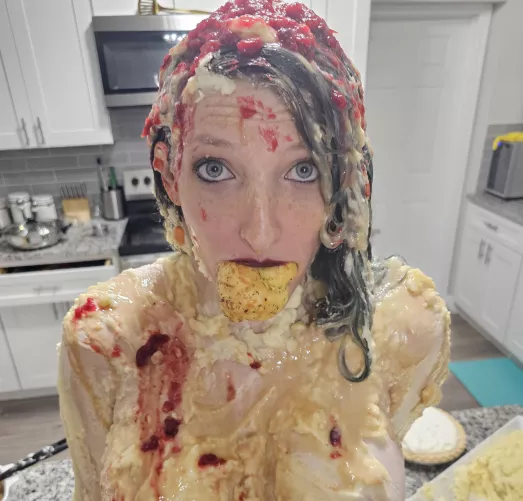 Thanksgiving came early 😘 [OC]