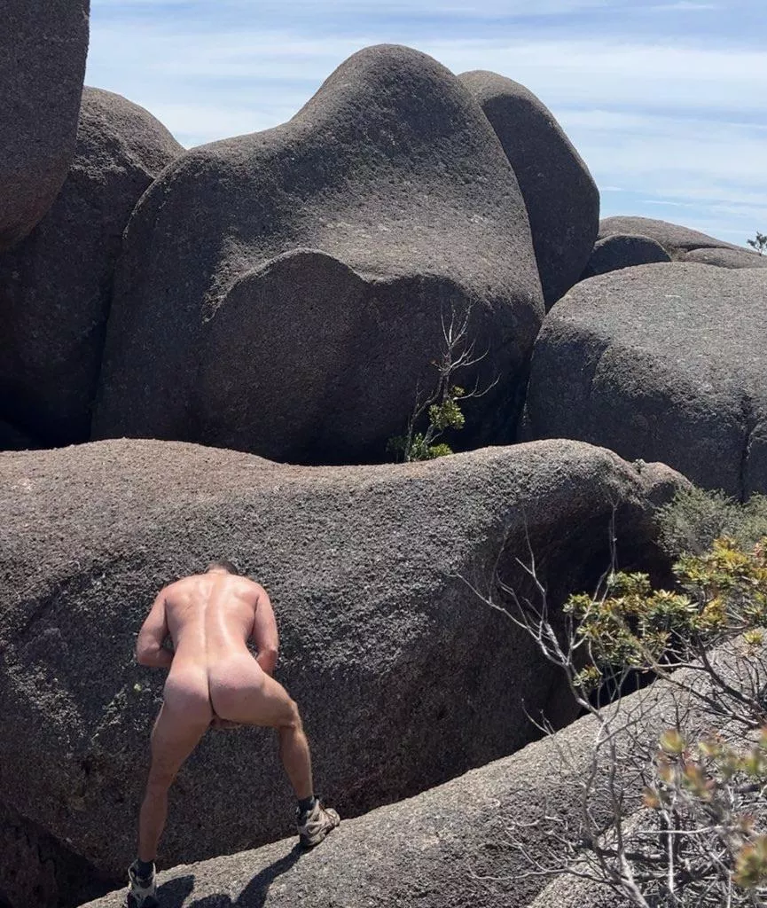 This 2 hour hike counts as leg day right?