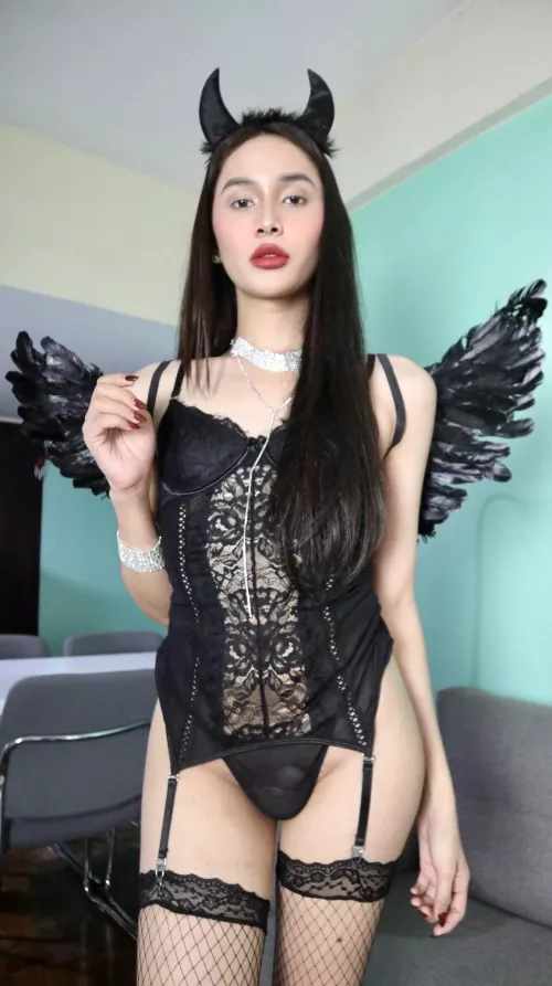 Too late for Halloween but never too late for NNN