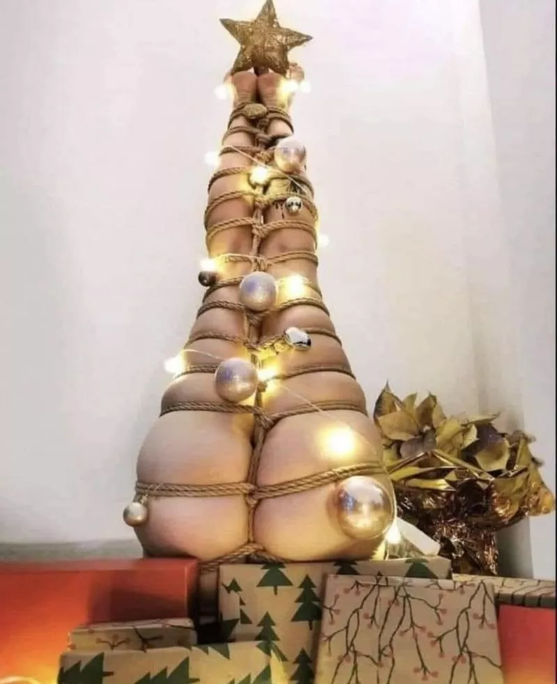 Unwrap me for Xmas [F]