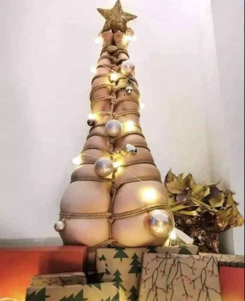 Unwrap me for Xmas [F]