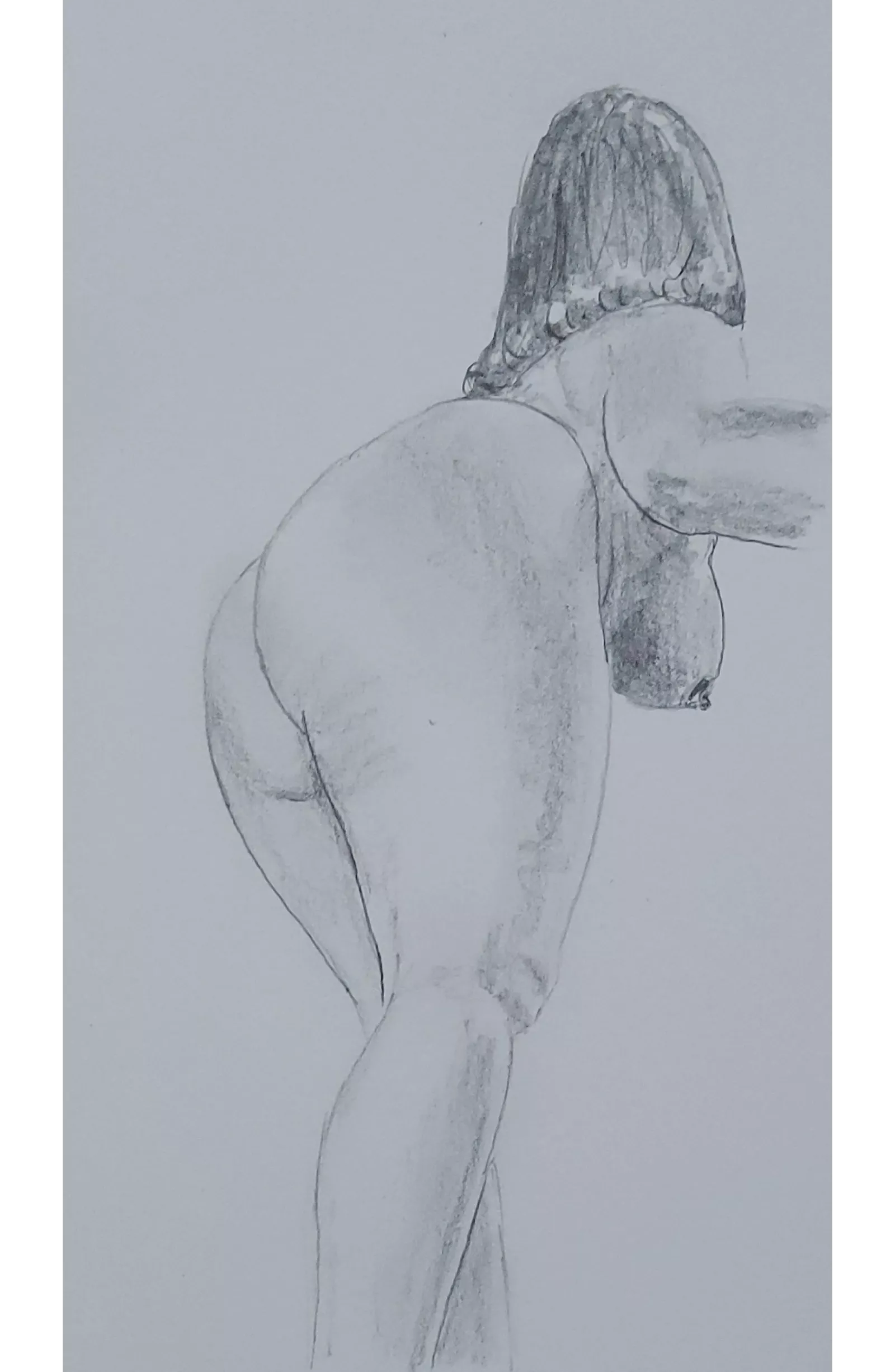 View From Behind by Jimmy