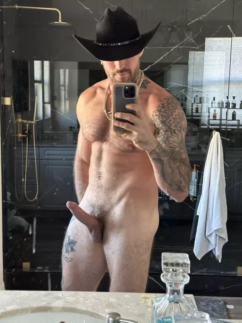 Wanna clean this up for me or make another mess?