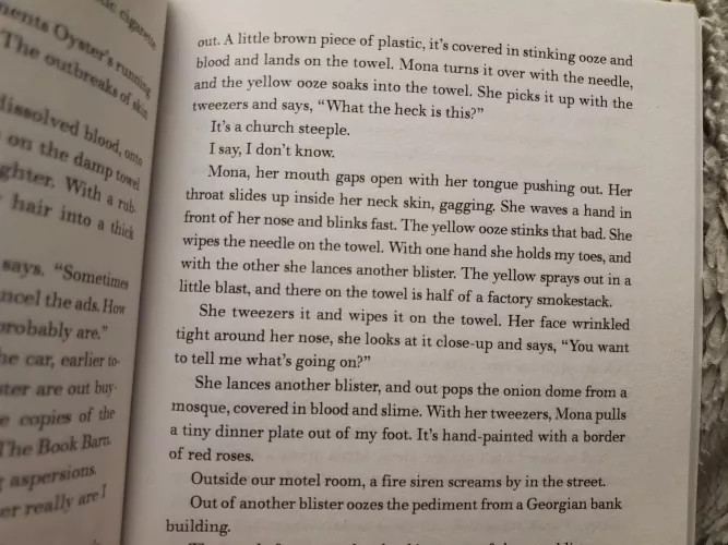 Was reading Palahniuk and this whole page reminded me of you degenerates