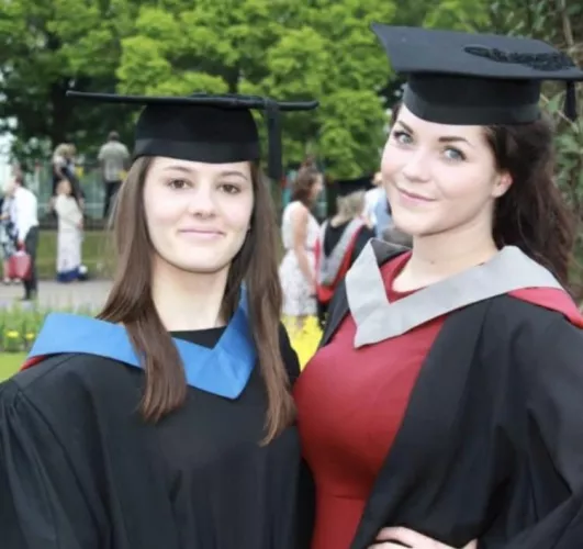 We know what the girl left is really after