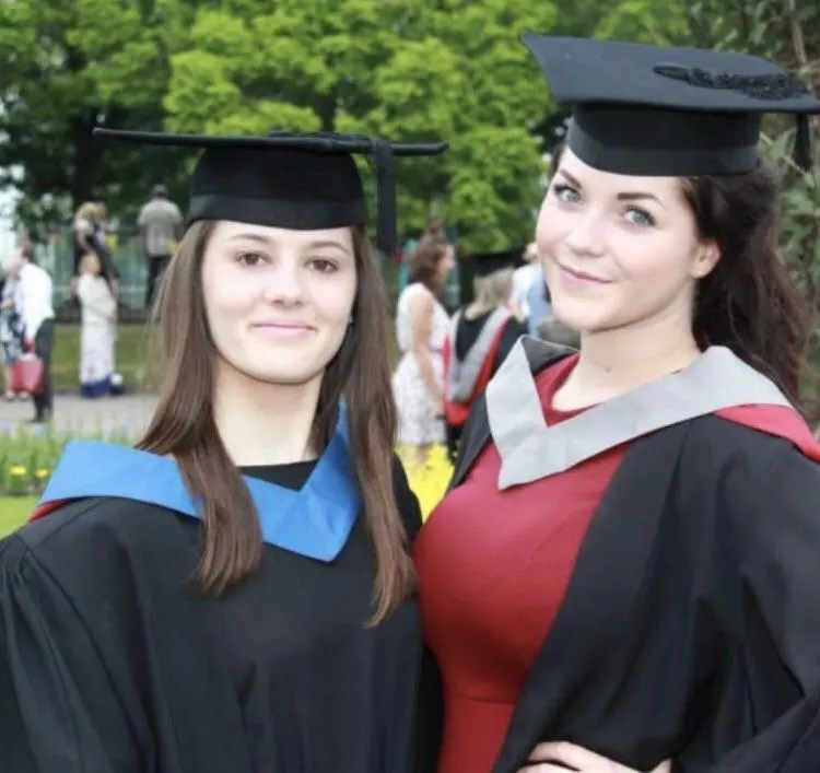 We know what the girl left is really after