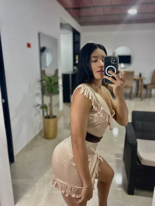 What better dark angel than Pocahontas