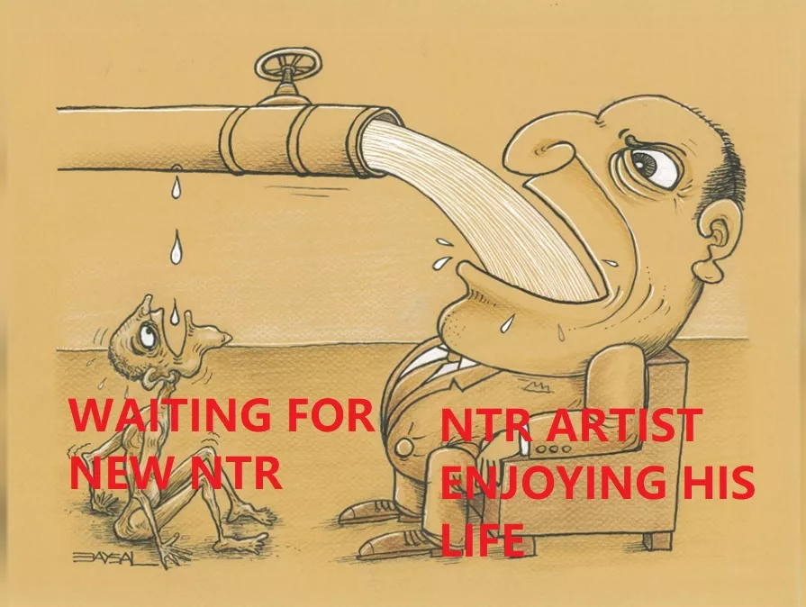 When my favorite ntr artists take years to make anything