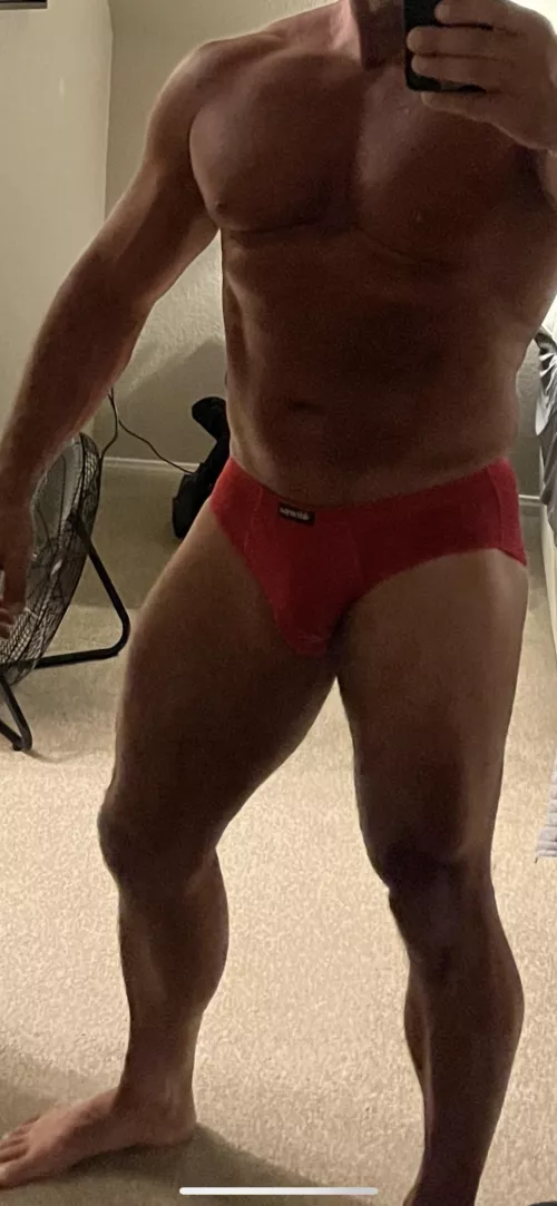 Who needs a big strong daddy!? (52)