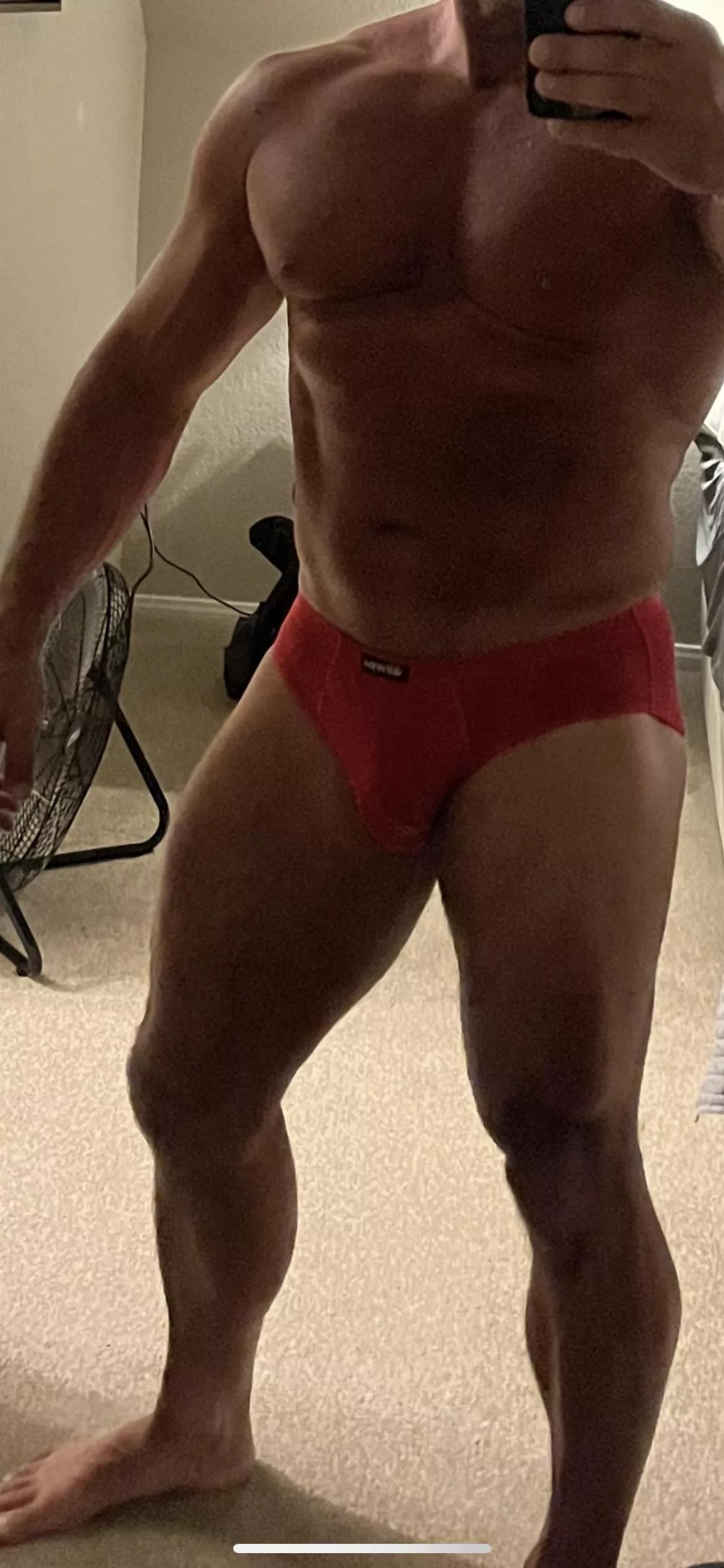 Who needs a big strong daddy!? (52)