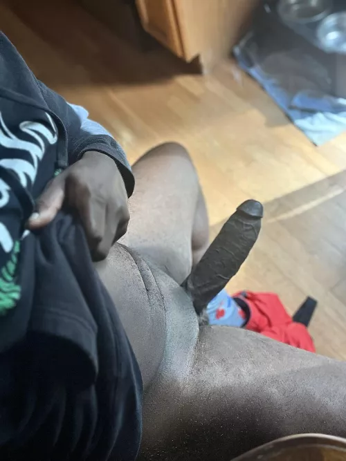 Who wants to give the monster a try 😏