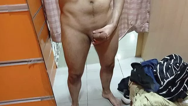 Wishing someone open the curtain and everyone see me 🥵