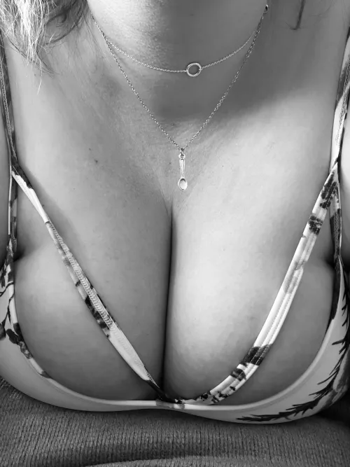 Would you fondle these?