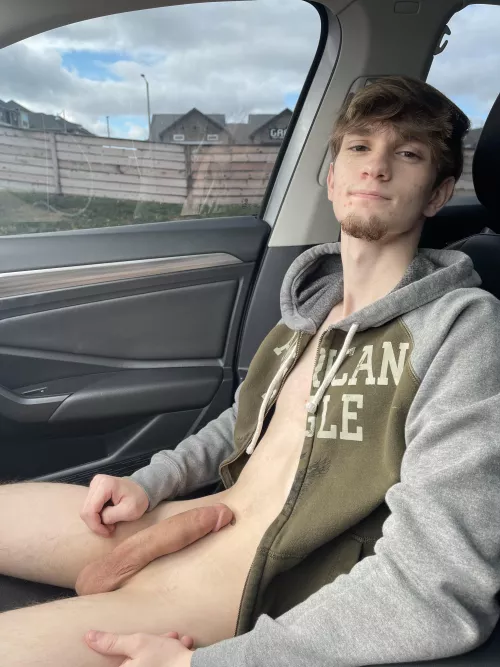 Would you give me road head?