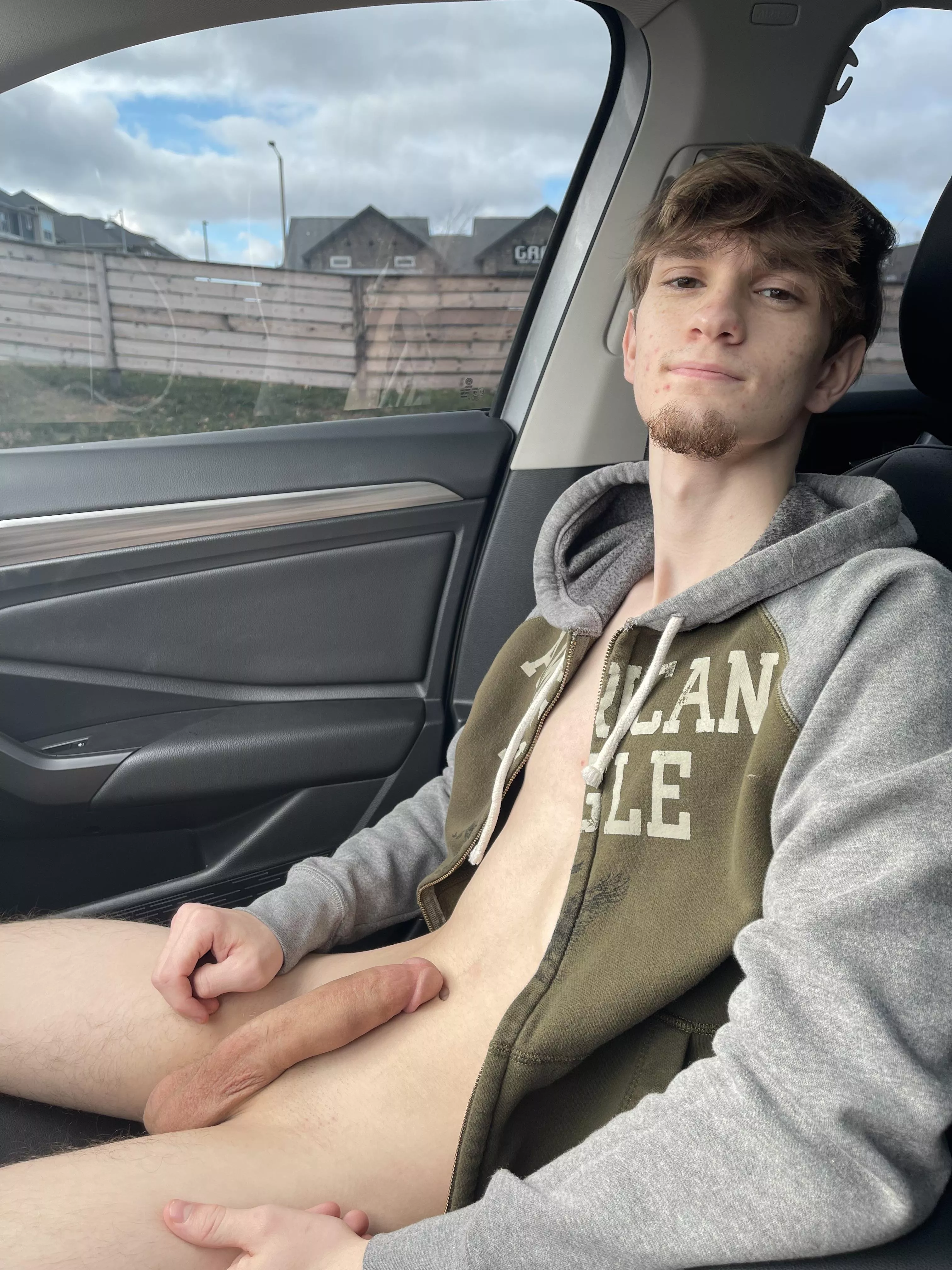 Would you give me road head?