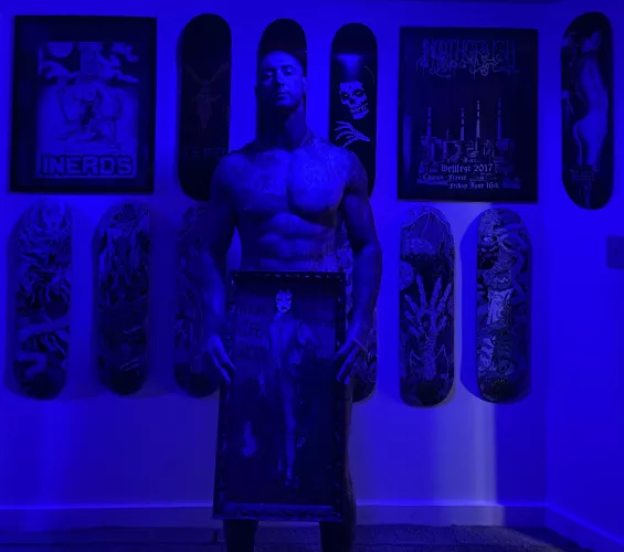 Would you let me eat you out?