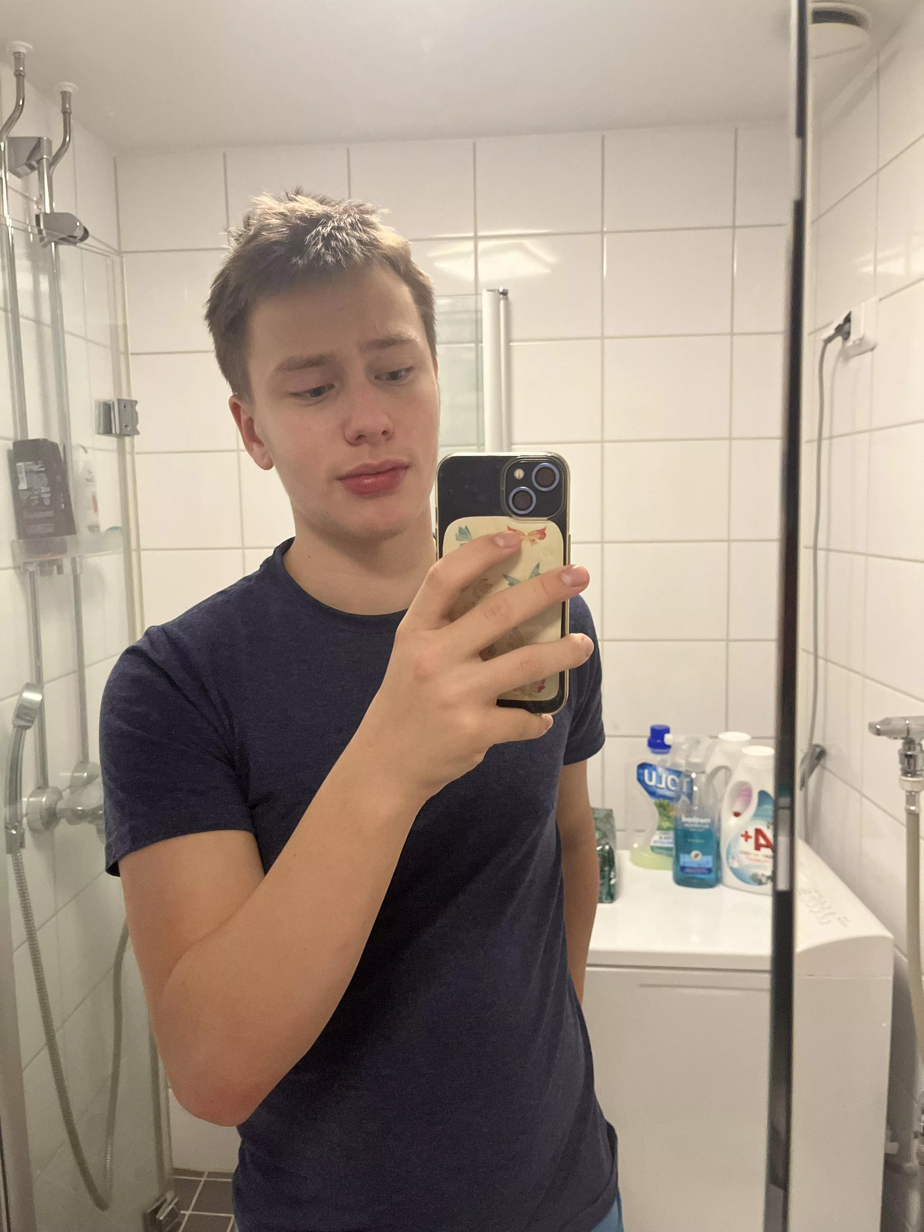 Would you reject my offer if I asked you out?