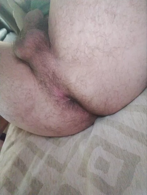 Would you rim my hole?