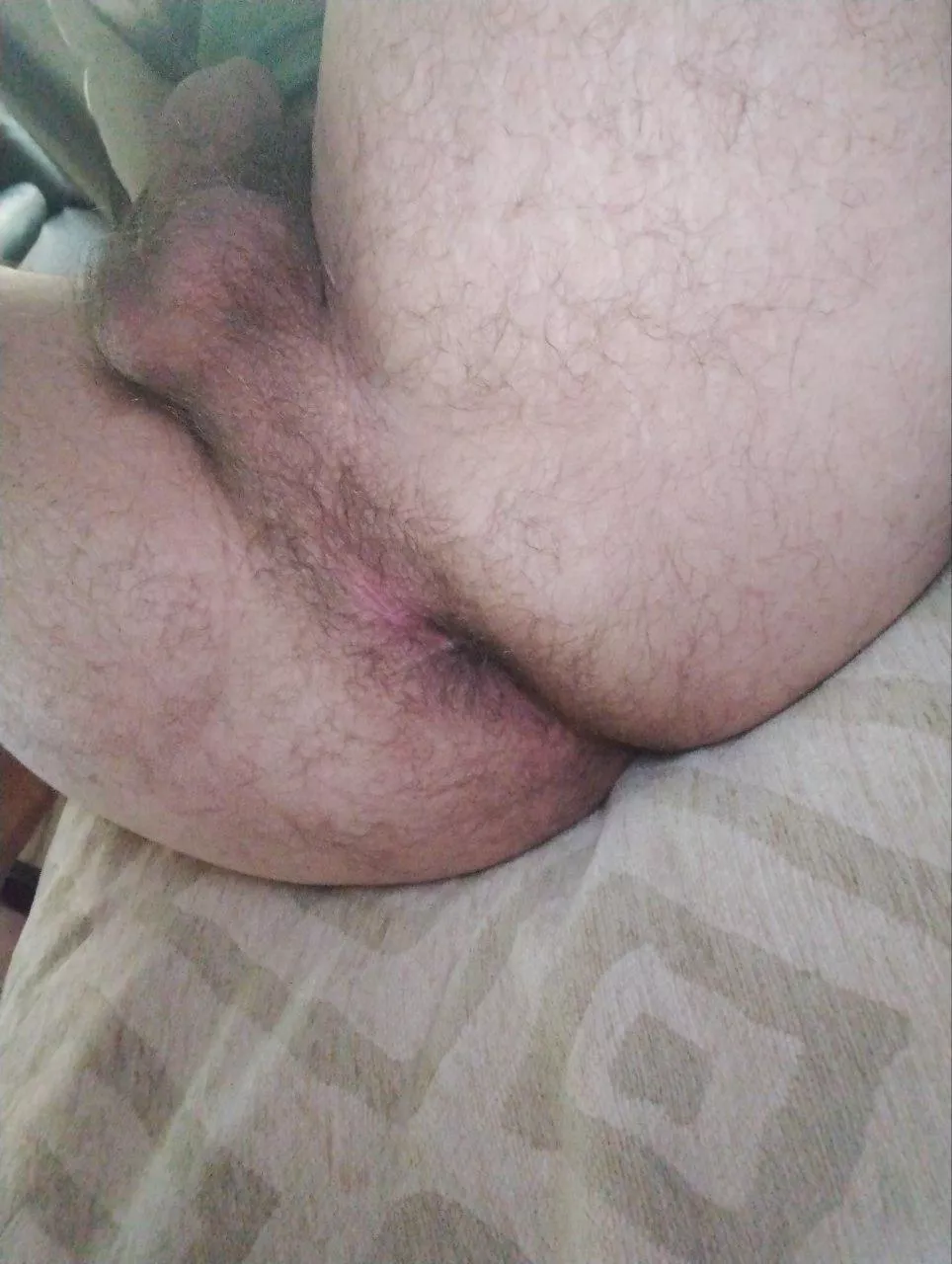 Would you rim my hole?