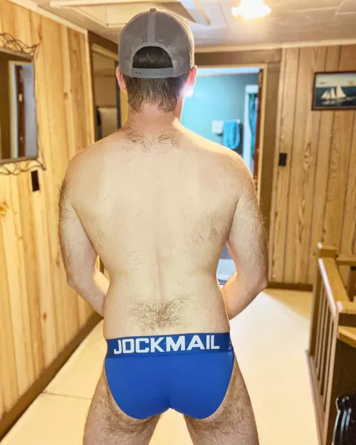 Would you slap this ass ?