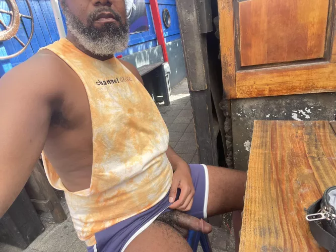 You sitting next to me at the bar?