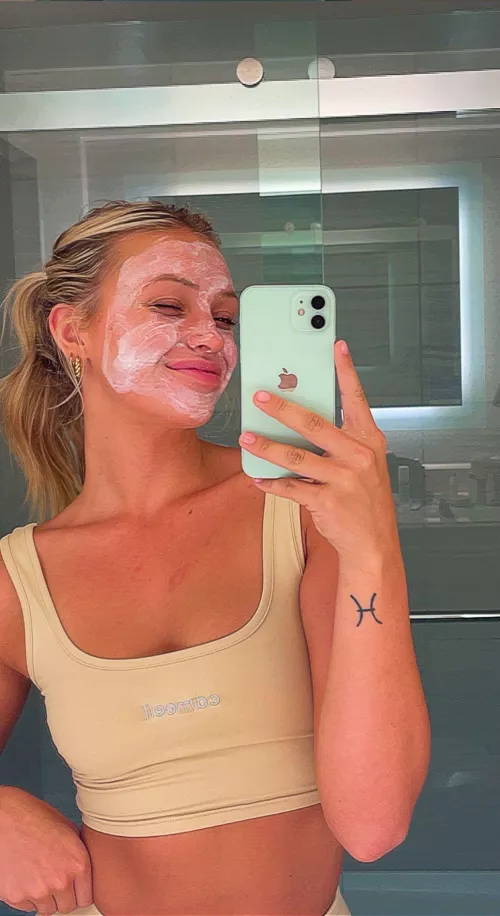 You think i'm pretty? Lol