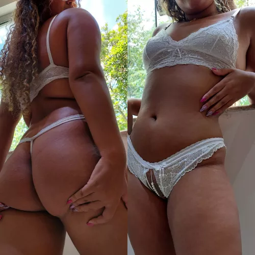 your big brown ass toy...