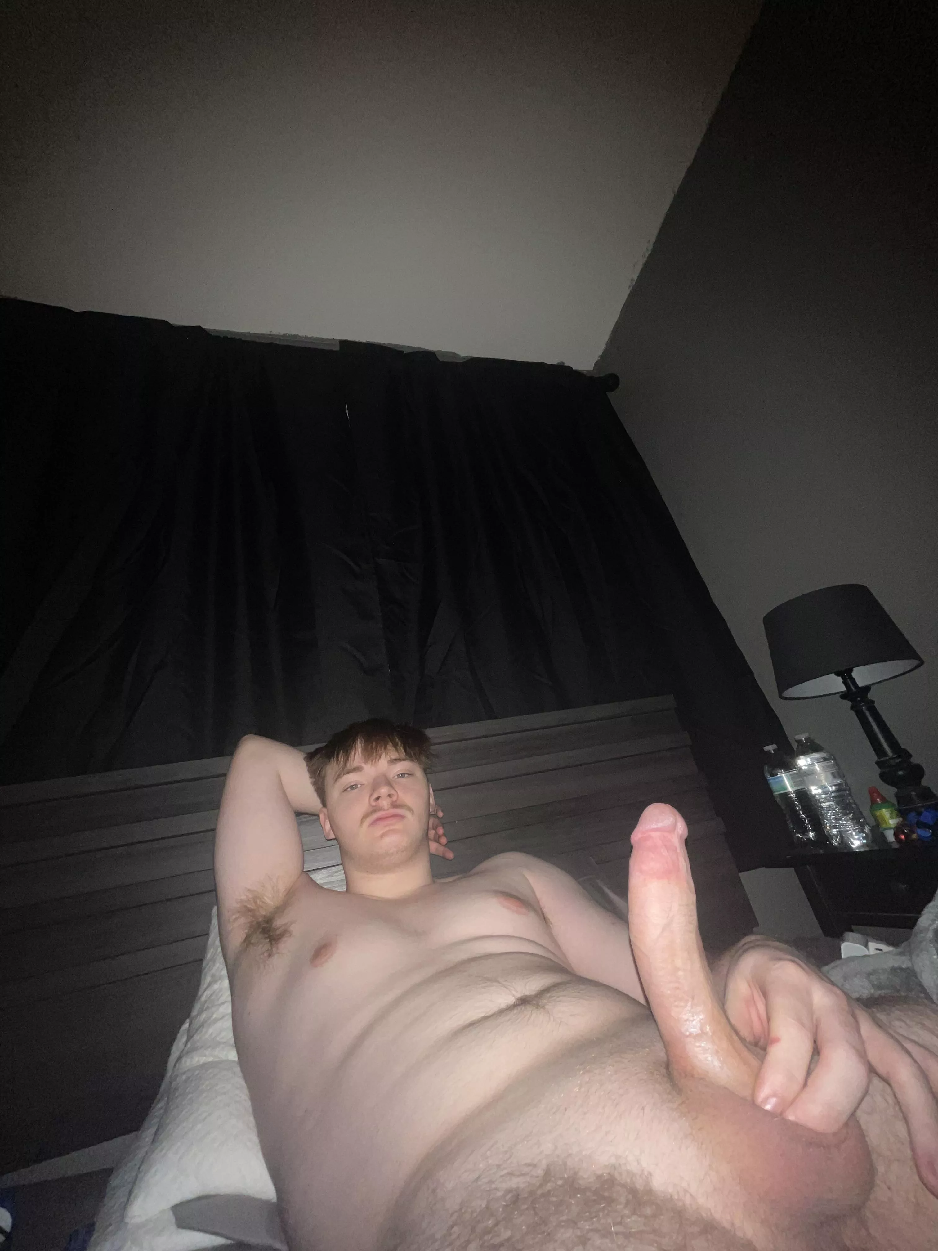 19(M4F) Do you know how to get rid of morning wood?