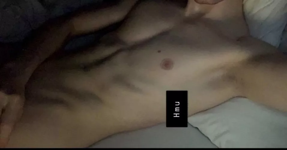 [21] smooth 8inch good looking (fit+ dom+ hairy+) Dm:)